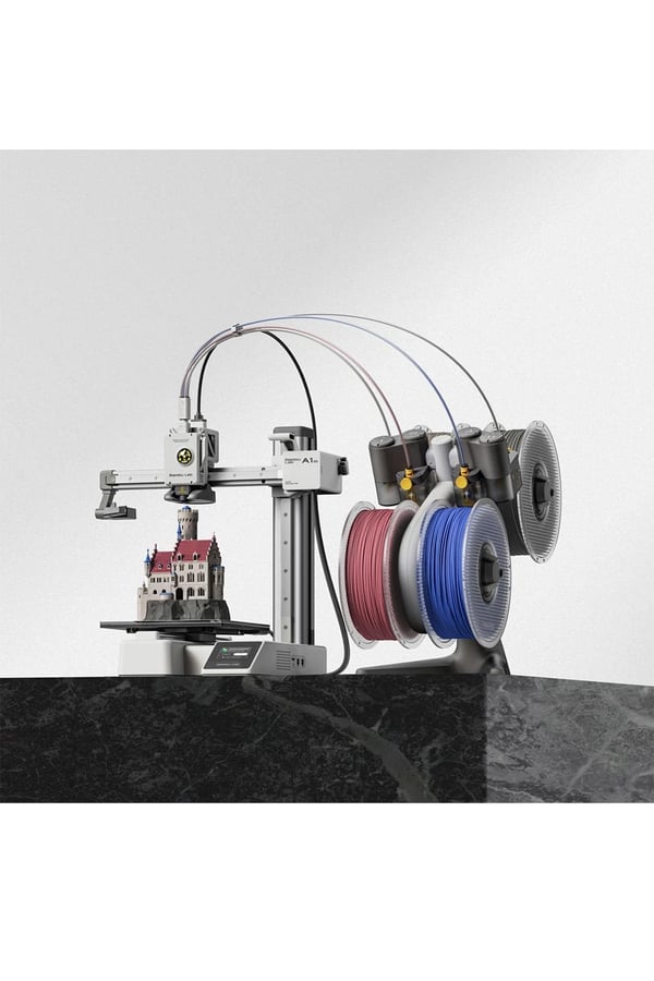 Bambu Lab A1 Mini Combo 3D Yazıcı