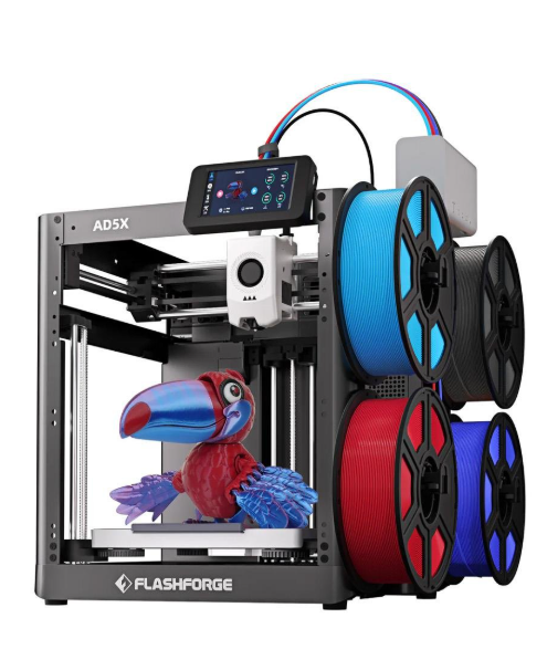FLASHFORGE Adventurer 5X 3D Yazıcı