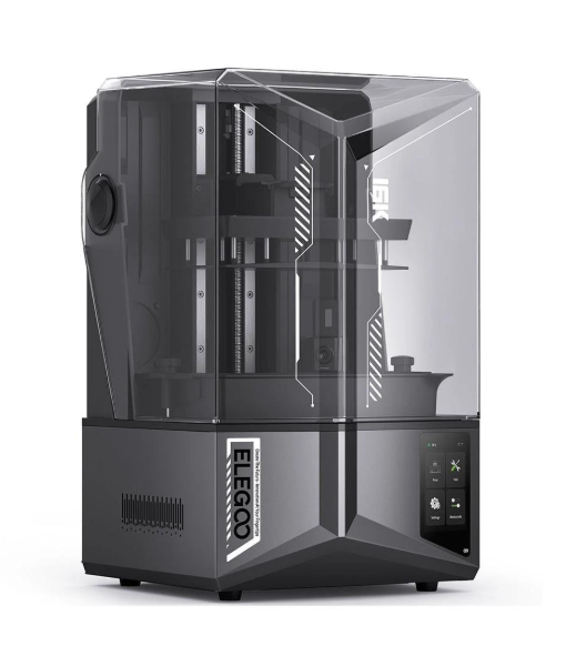 ELEGOO Saturn 4 Ultra 16K 3D Yazıcı (Ön Sipariş)