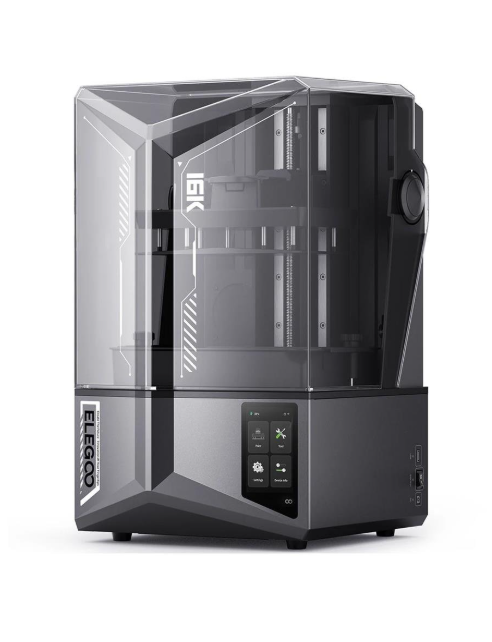 ELEGOO Saturn 4 Ultra 16K 3D Yazıcı (Ön Sipariş)