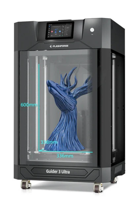 FLASHFORGE Guider 3 Ultra 3D Yazıcı