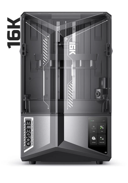 ELEGOO Saturn 4 Ultra 16K Bundle